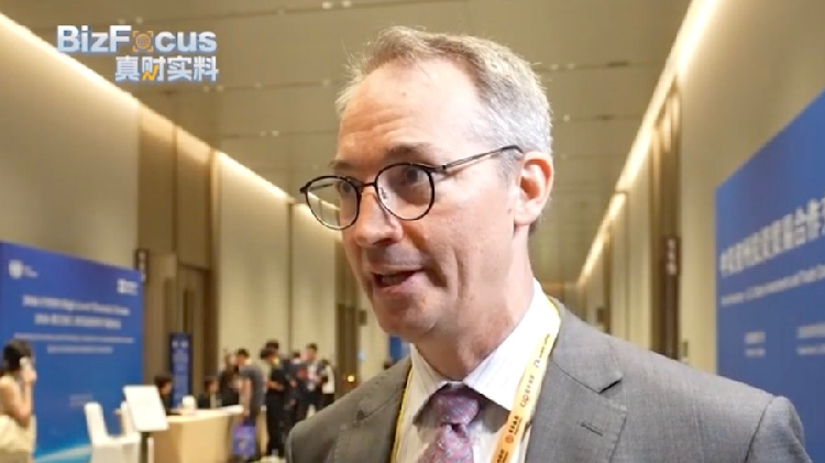 AmCham China President: US-China talks strengthen trade confidence