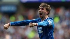 Ferguson-esque Neil 'ran the show' for Rangers