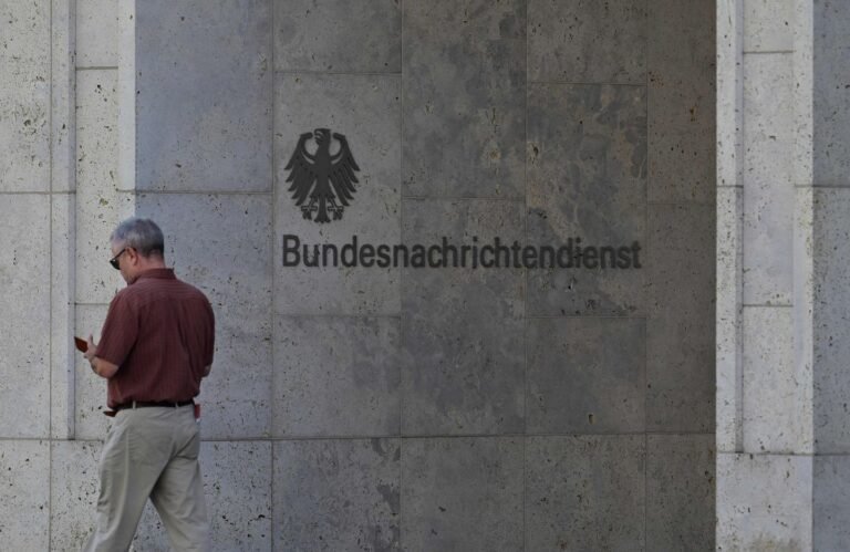 TRT World – Germany plans new measures to counter espionage and sabotage