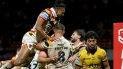 Bradford beat Castleford to end seven-match losing run