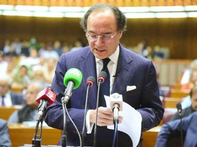 Aurangzeb reviews progress on PASSCO, USC closure