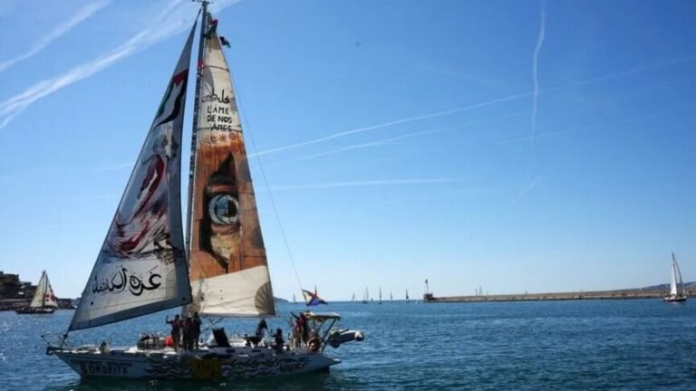 Freedom Flotilla announces new mission to Gaza in October
