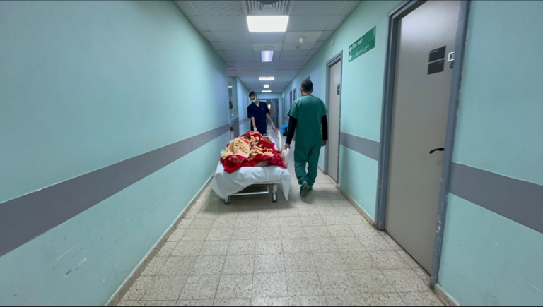 Gaza hospital generators stop operating amid shortages of fuel, oil: Health Ministry