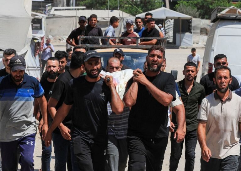 Israeli army ‘kills first, then seeks justification’ for Gaza strikes, says veterans group chief