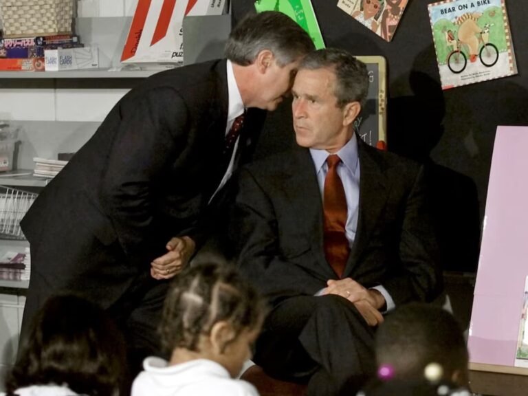 Ash-covered shoes and a president in crisis: A Reuters reporter remembers 9/11