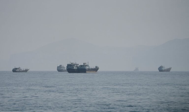 South Korea reviewing military options for Hormuz, no decision made, official says
