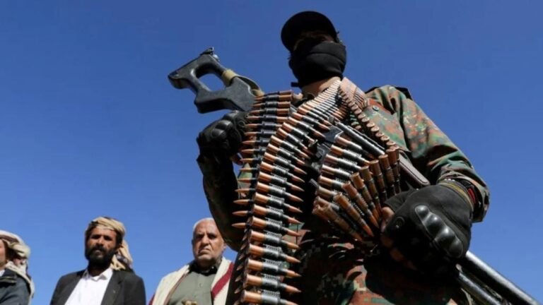 Anthropic says Yemen fighters used AI to seek guided weapons