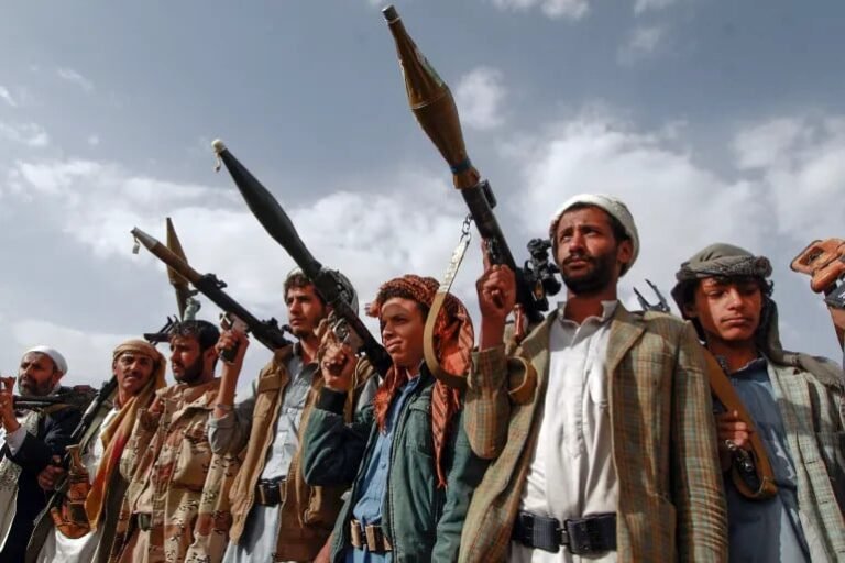 Yemen’s Houthis claim ballistic missile, drone attack on Saudi military base