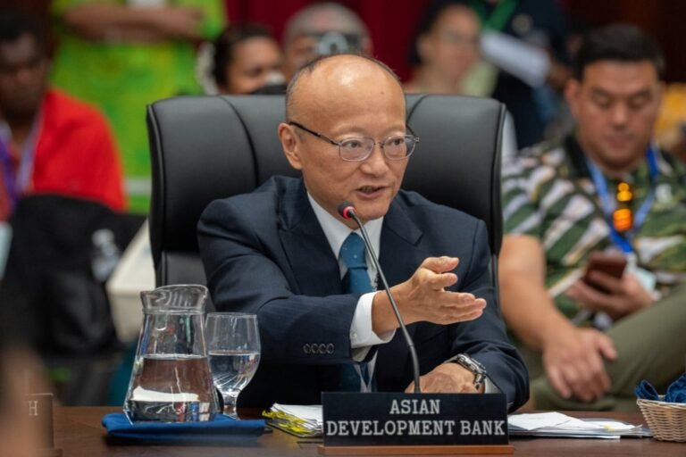 ADB's Kanda gets second term