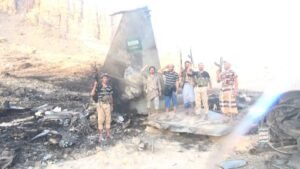 Yemen's Houthis claim downing Saudi F-15 with 'surface-to-air missile'