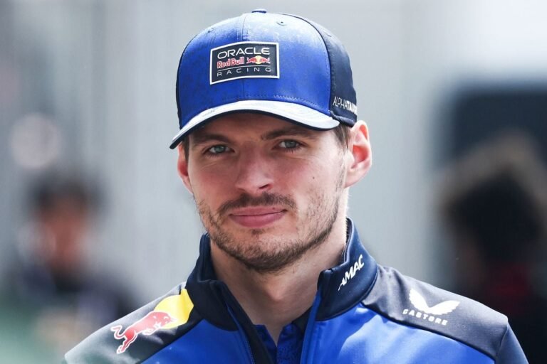 Verstappen unimpressed with new Madrid track