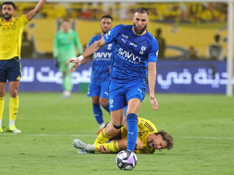 Benzema ends brief stint with Al Hilal