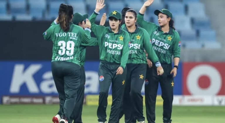 Pakistan beat Thailand in Asia Cup opener