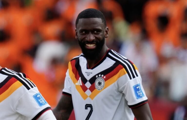 Rudiger announces international retirement