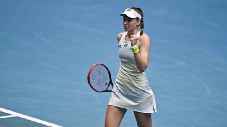 Rybakina, Gauff advance at US Open