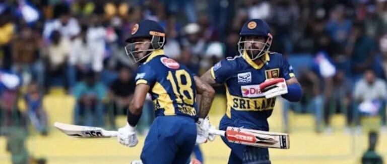 Sri Lanka name squads for England white-ball tour