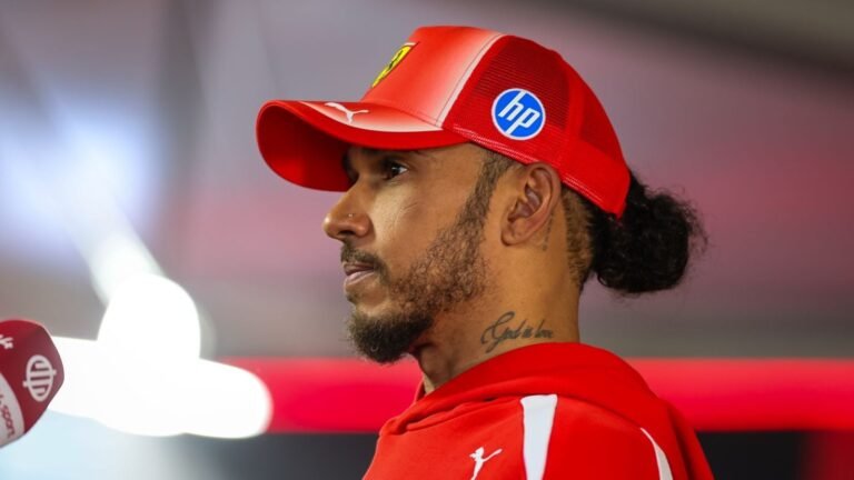 Hamilton hopes to boost title bid