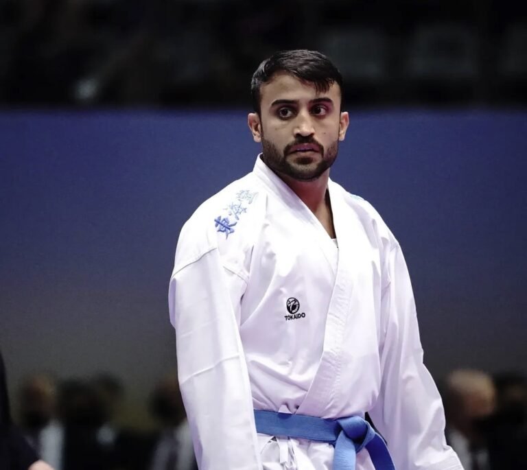 Saadi targets karate revival