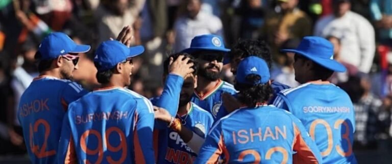 India, Japan set for historic T20I