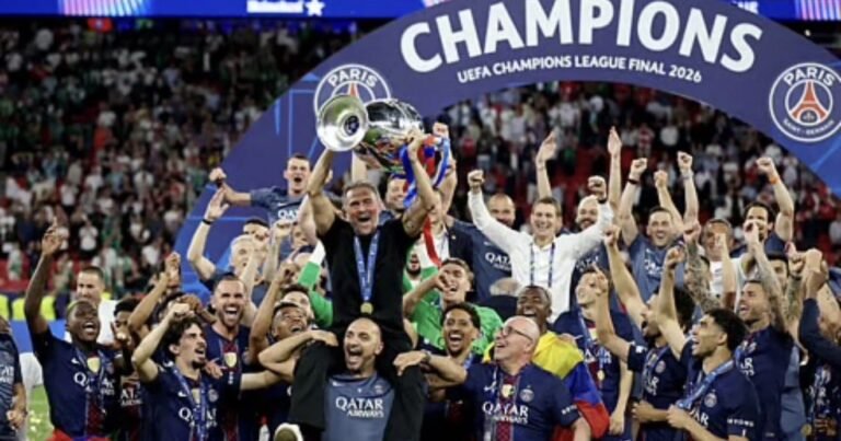 PSG go for three in a row as UCL returns