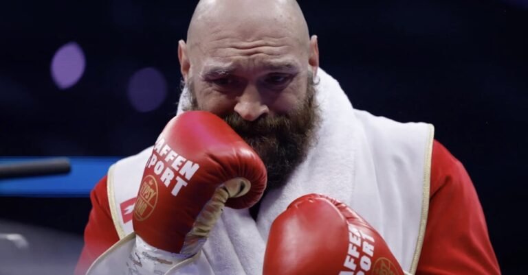 Fury claims Joshua bout is off
