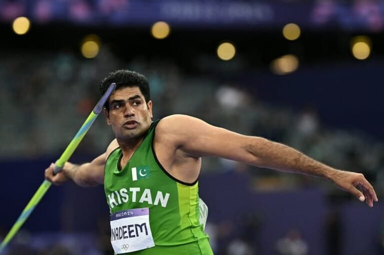 Arshad Nadeem faces Budapest test