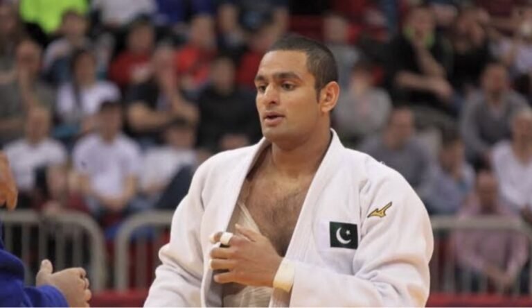 Shah, Qaisar absence deepens judo crisis