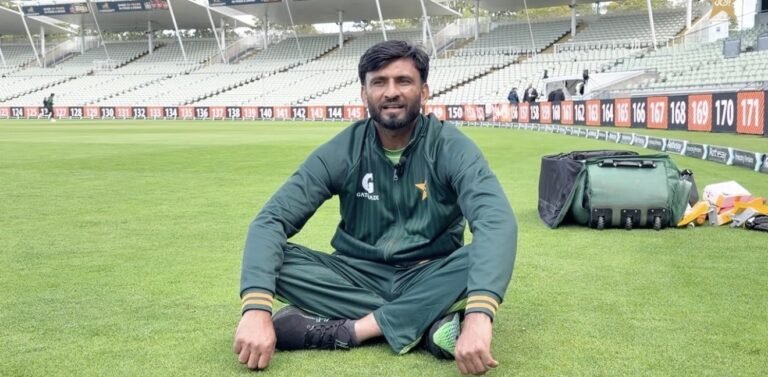 Pakistan debutants embrace Test opportunity