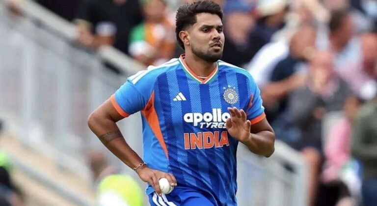 Harshit ruled out of T20Is, Asian Games