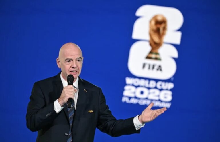 France withdraws support for Infantino