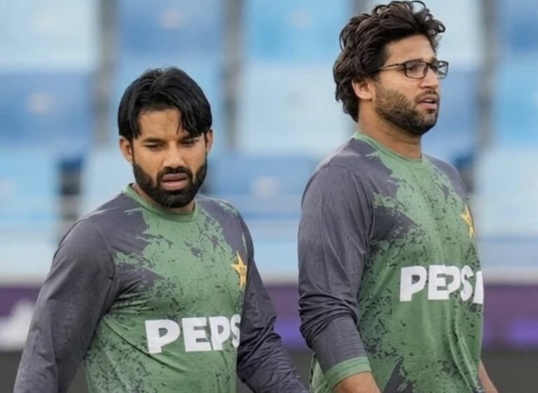 Rizwan, Imam to miss President's Trophy
