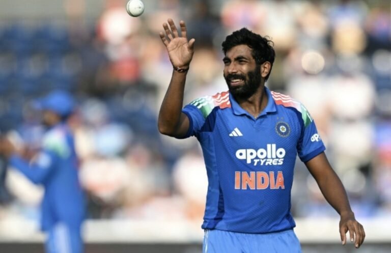 Bumrah set for Afghanistan return
