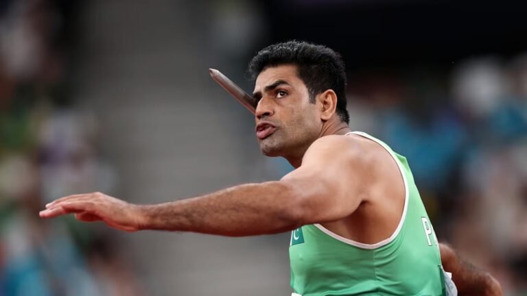Arshad Nadeem finishes fifth at Ultimate Championship