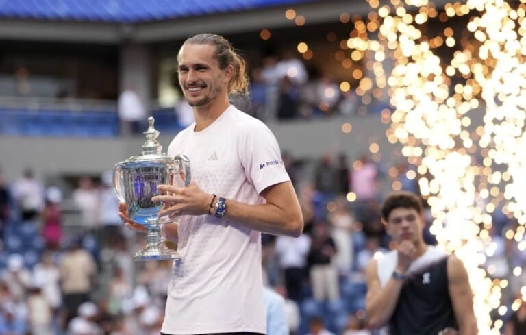 Zverev seals US Open title