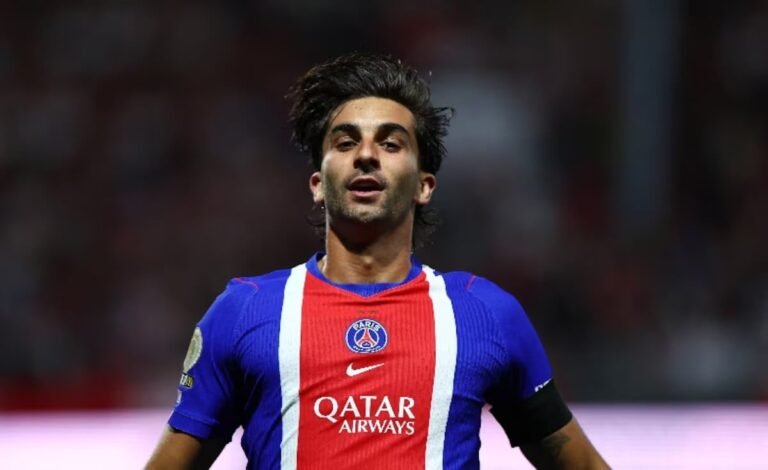 PSG earn first Ligue 1 win of the season