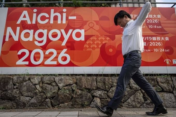 Asian Games ready for Nagoya spectacle