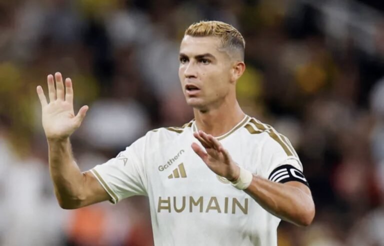 Ronaldo calls for life bans over Jota chants