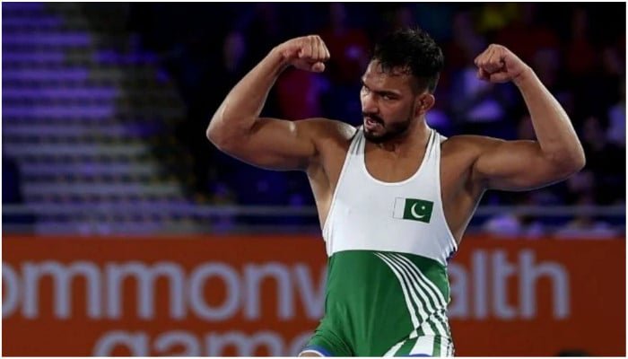 Doping relief in sight for famous wrestler Inam Butt
