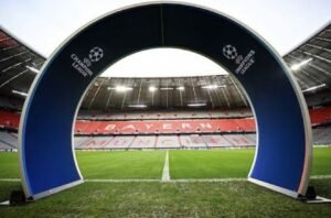 Munich, Barcelona to host Champions League finals
