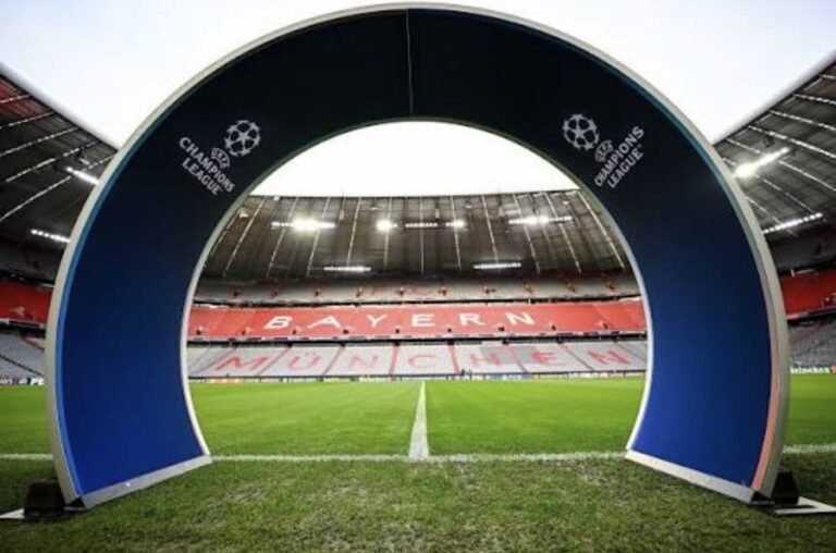 Munich, Barcelona to host Champions League finals