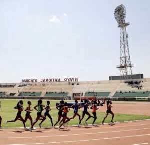 Nairobi to host 2029 World Athletics Championships