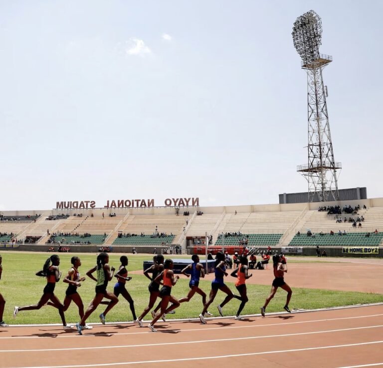 Nairobi to host 2029 World Athletics Championships