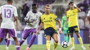 Al-Nassr suffer heavy Al-Ain defeat