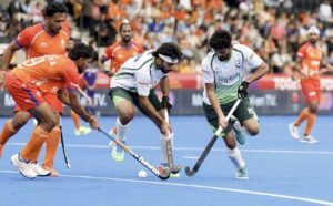 Pakistan target Asiad hockey final