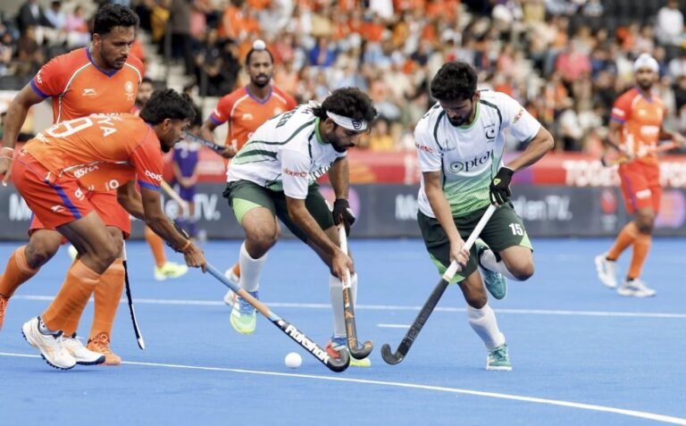 Pakistan target Asiad hockey final
