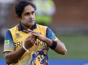 Sri Lanka name women’s squad for Asian Games
