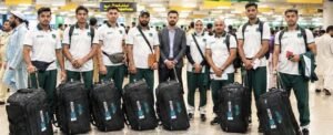 Pakistan squads ready for Asian Games