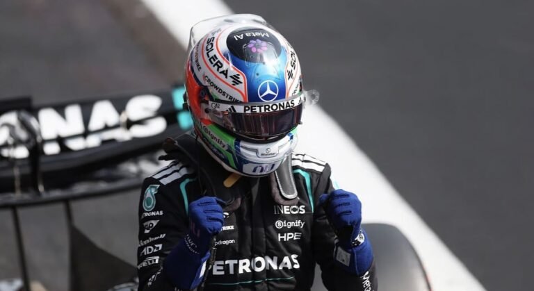 Antonelli fastest again in final practice