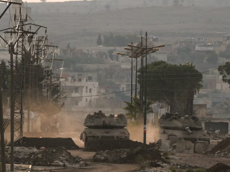 UN commission says Israeli attacks on southern Syria ‘must stop’