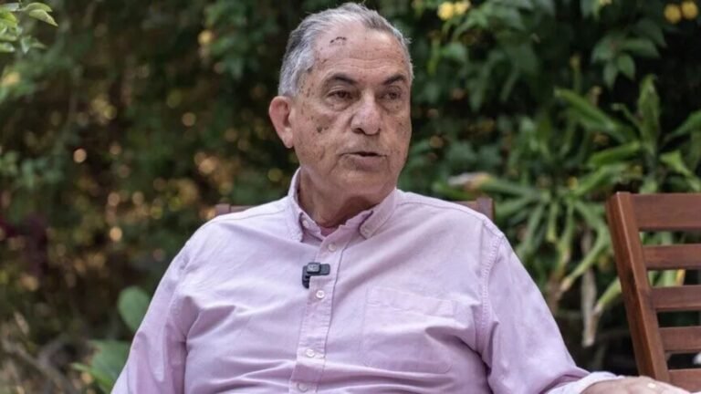 Israeli journalist Gideon Levy says attacks by Israeli occupiers in West Bank amount to ethnic cleansing